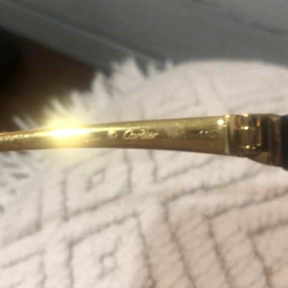 Cartier sunglasses - Picture 5 of 12